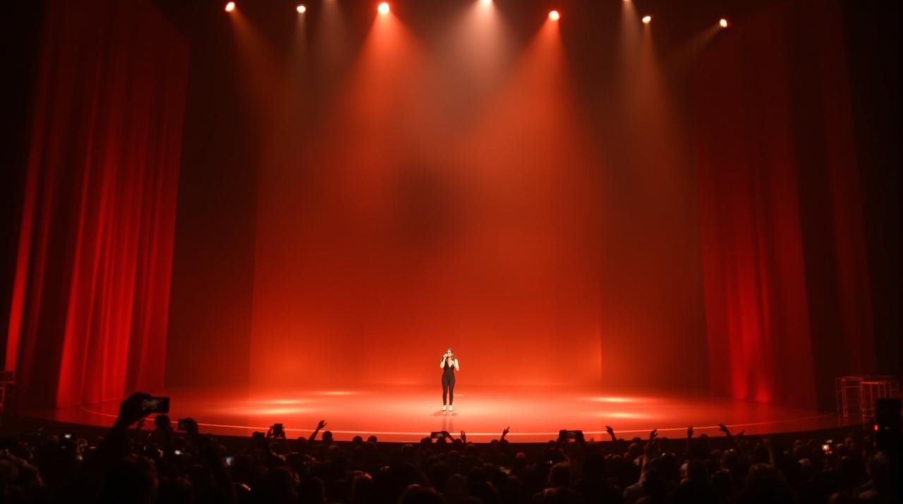 震惊！知名女演员疑似整容失败，素颜照流出引发轩然大波