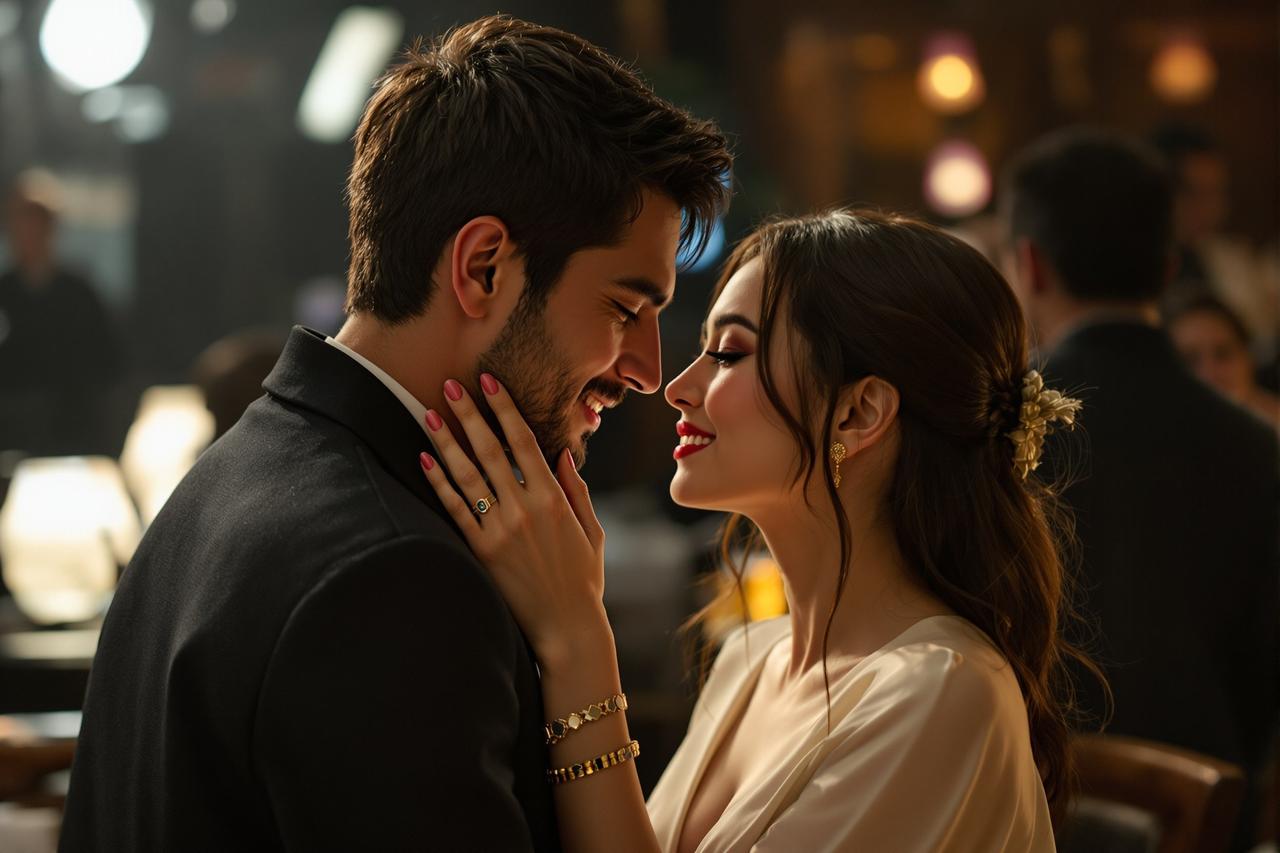 知名导演与女主角传绯闻，剧组人员匿名爆料细节